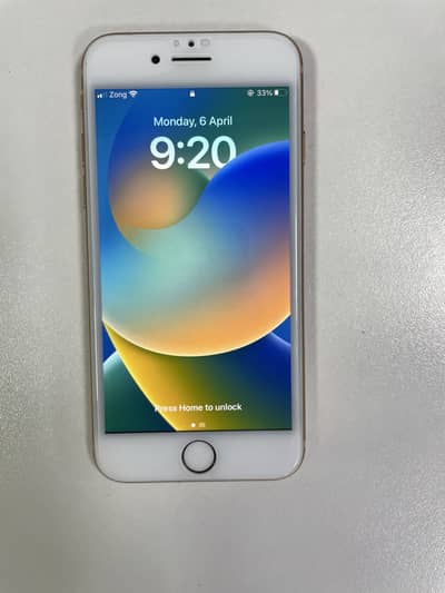 iPhone 8  Official PTA Approved