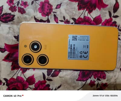 Tecno Spark 10 (4GB RAM / 128GB Storage) official PTA approved