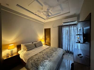 Furnished apartment Available For Rent