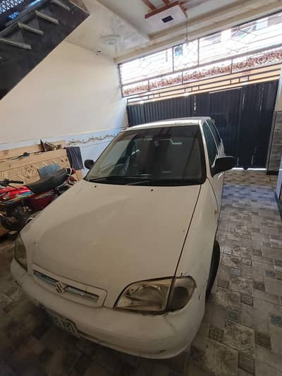 Cultus 2006 Islamabad registration