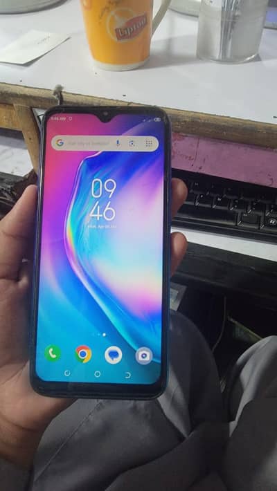Tecno spark 4 lite PTA Approved