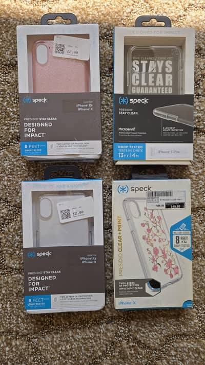 Iphone Branded Cases