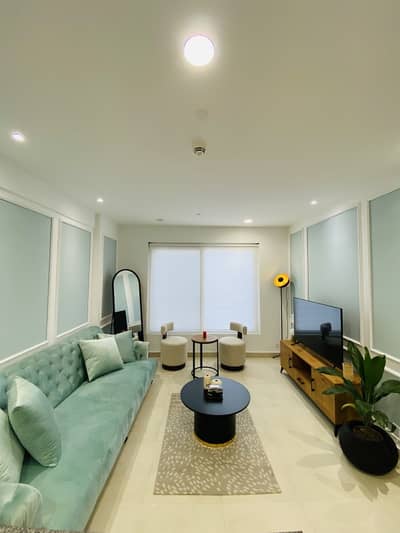 ONE BEDROOM SEMI FURNISHED APARTMENT AVAILABLE FOR RENT