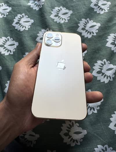 Apple iPhone 12 Pro Max PTA Approved