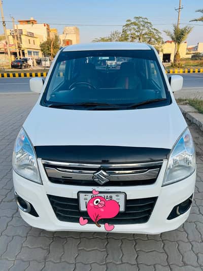 Suzuki Wagon R VXL 2018 Model Wagon R for Sale