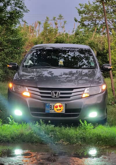 City 2011 Genuine Condition - No Rust