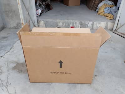 Packing Cartons for Sale Karachi | Strong & Clean | Bulk Available