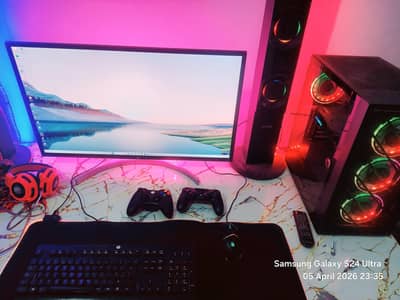 LG 32 in Full 4k Led model 32BL75U - W