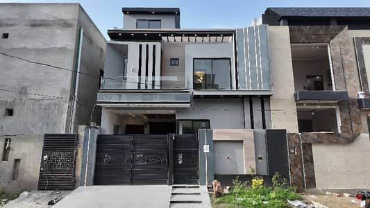 5 Marla House Is Available In Affordable Price In Bismillah Housing Scheme