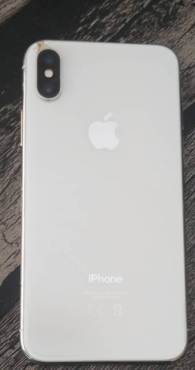 iphone x urgent sale