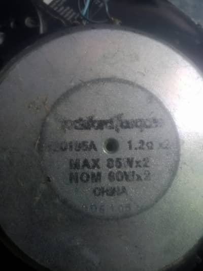 dual speaker with tutor