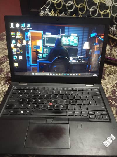 Lenovo L380 Touch 360° | i5 8th Gen | 8GB RAM | SSD | 4K Support 