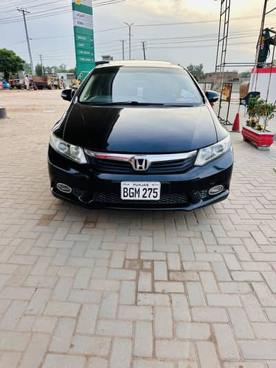 2014/15 honda total orginal