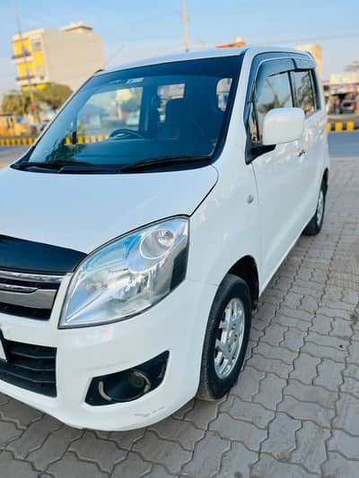Suzuki Wagon R VXL for Sale 2018 Model