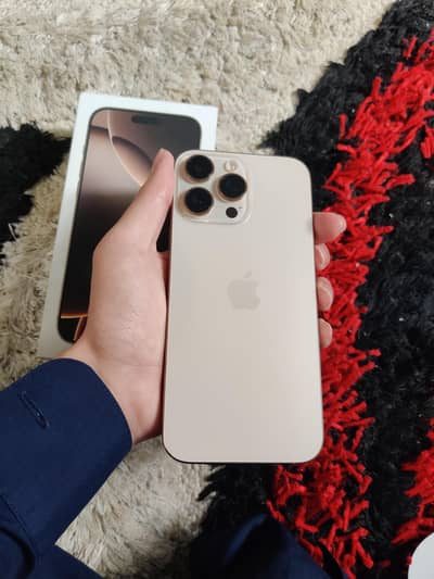 Iphone 16 pro max non pta