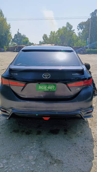 toyota corolla gli 2016