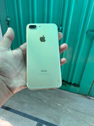 Iphone 7 plus pta approved for sell