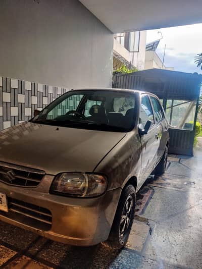 suzuki Alto Vxr genuine 2004