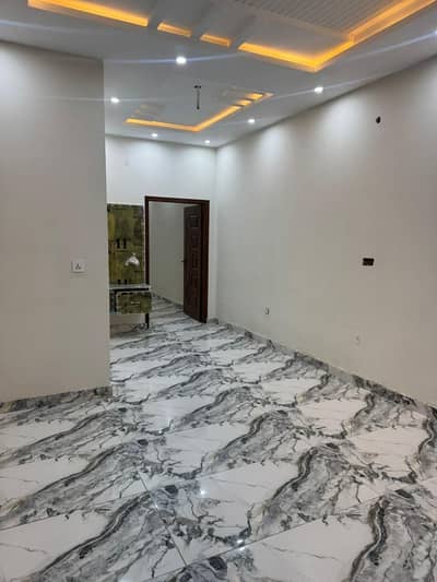 3 Marla Beautiful Brand New House For Sale Facing Park