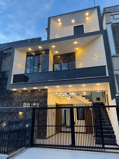 1.75 Luxury House For Sale in A block new city phase 2