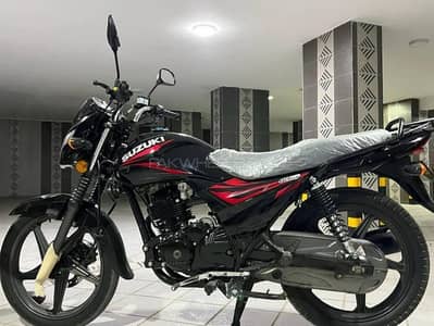 Suzuki GR 150