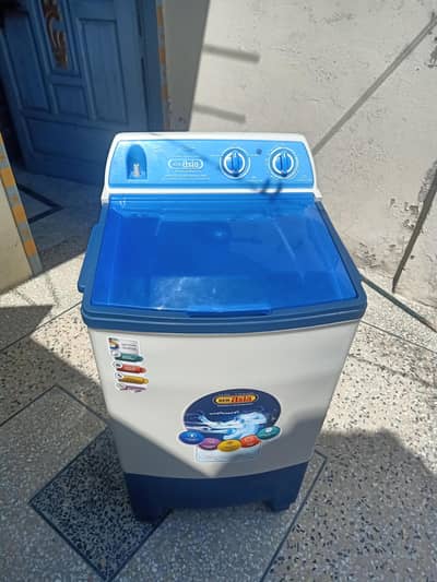 New Aisa Washing Machine