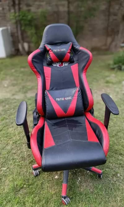 Gamming Chair branded full option coputer Chair