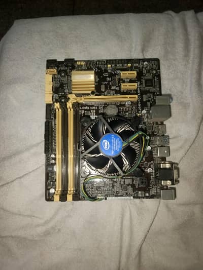 i5 4gen bord and processor