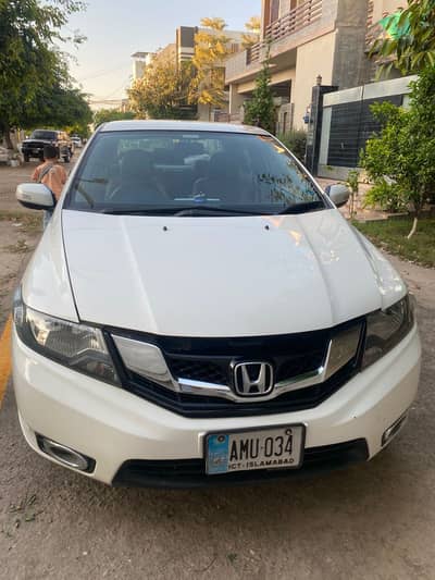 Honda City 1.3 i-vtec