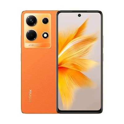 infinix note30 all ok with box