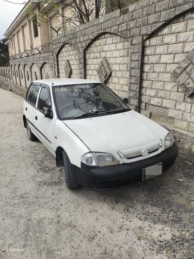 Suzuki Cultus 2007 Model