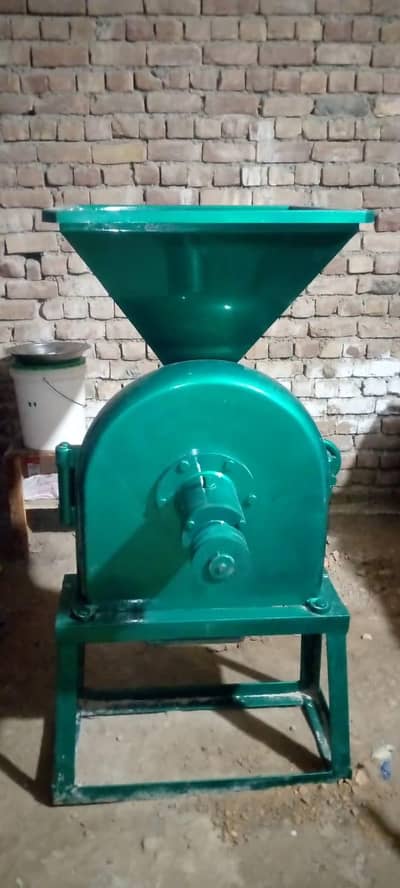 Atta Chakki available