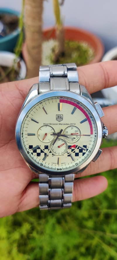 Automatic Heavy weight Watches