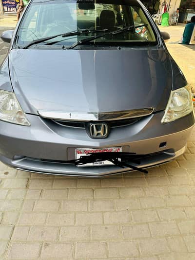 Honda city 3 model good condition