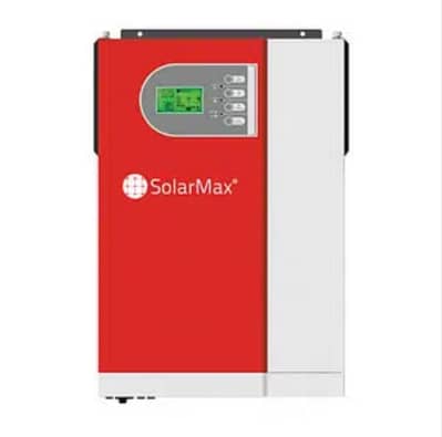 SOLAR MAX – R4 Series PV 5000 (Hybrid) Inverter 2year wrranty solarmax