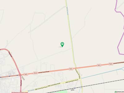 10 Marla On Ground Plot For Sale In Chahar Bagh Enclave