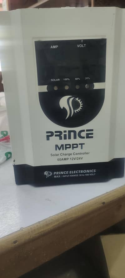 MPPT CONTROLAR 60 AMPAIR