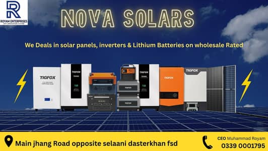 Solar inverter/lithium battery/solar system/solar battery/inverter