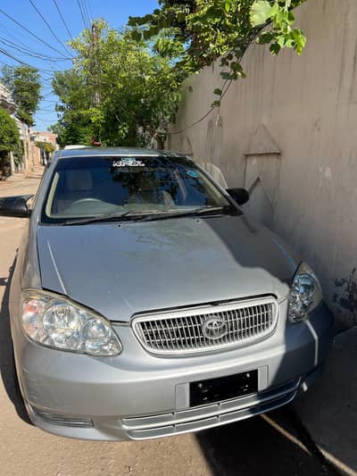 Toyota Corolla Altis 1.6