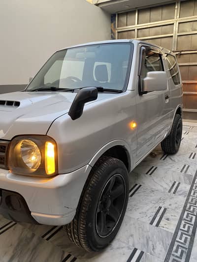 Jumny 2016/22 bumper to bumper genuine 660cc Turbo