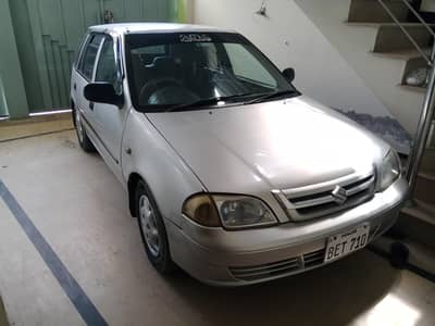 Suzuki cultus 2015 vxl euro 11