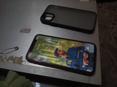 Iphone 11 non pta Red color gaming camera beast 03025271768whatApp ‎