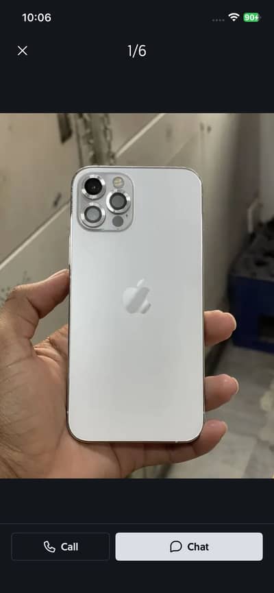Iphone 12 Pro || Non Pta || 128gb