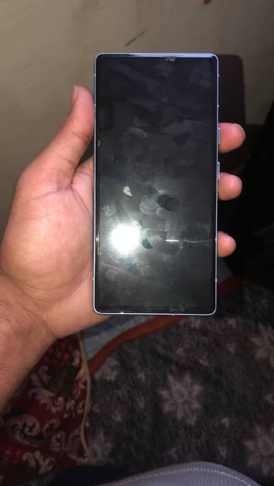 Google pixel 7A Siera blue 128Gb Pta
