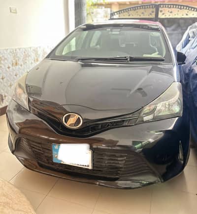 Toyota Vitz F M package 1.0