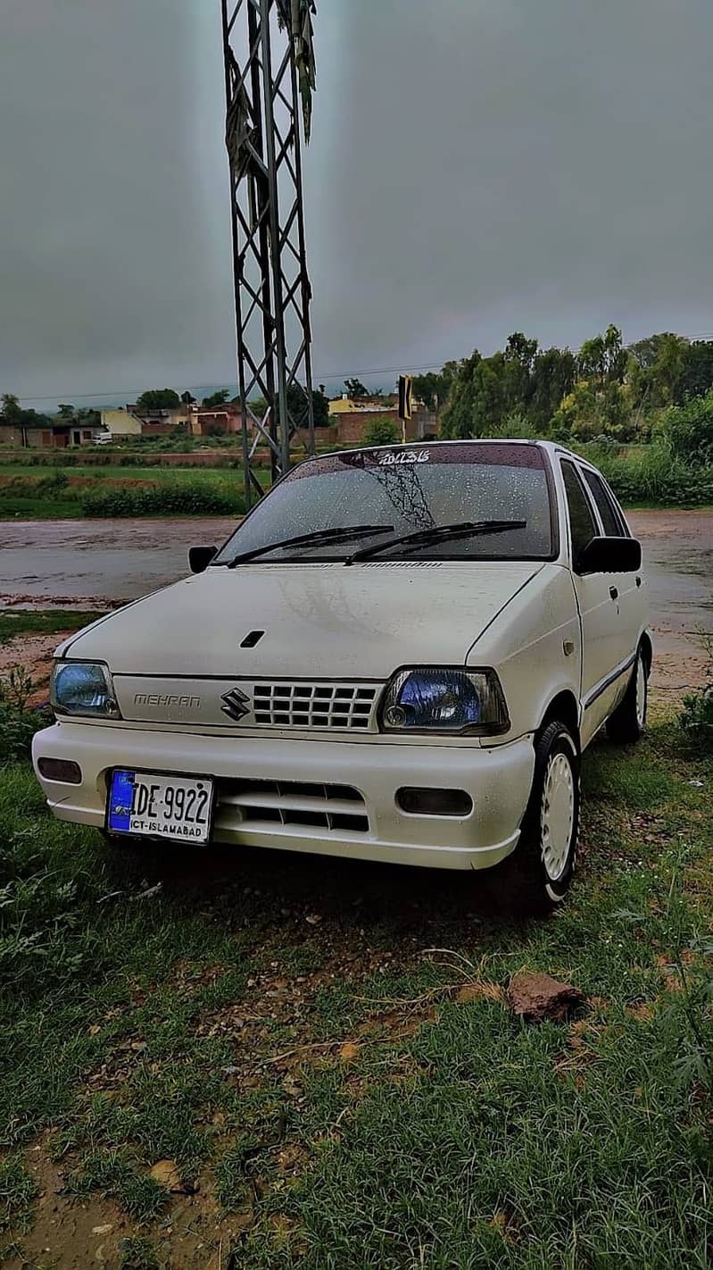 Mehran 1992 0