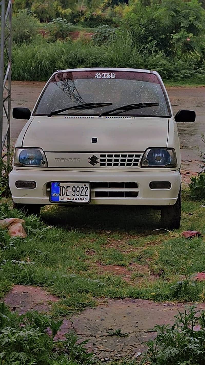 Mehran 1992 1