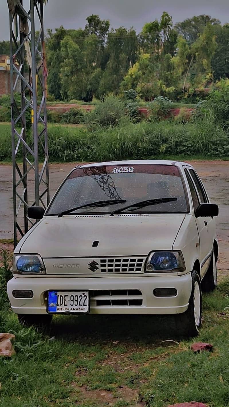Mehran 1992 2
