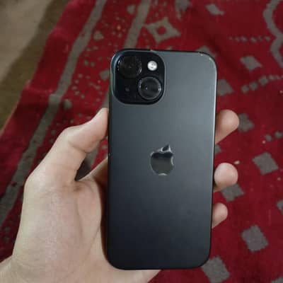 iphone 15 10/10 bh 86