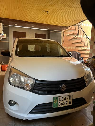 Suzuki Cultus 2018 Model Home used car